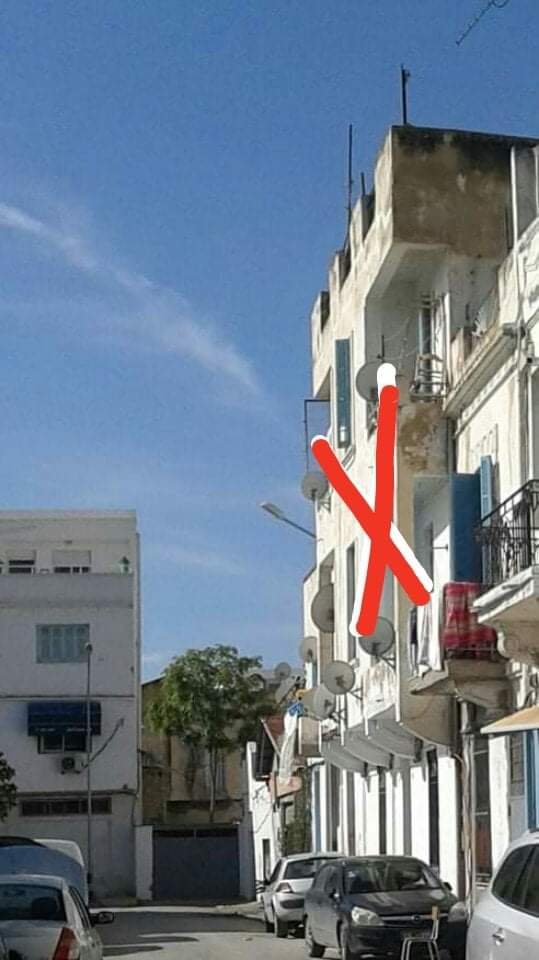 Vente&nbsp;Surfaces - Tunisie