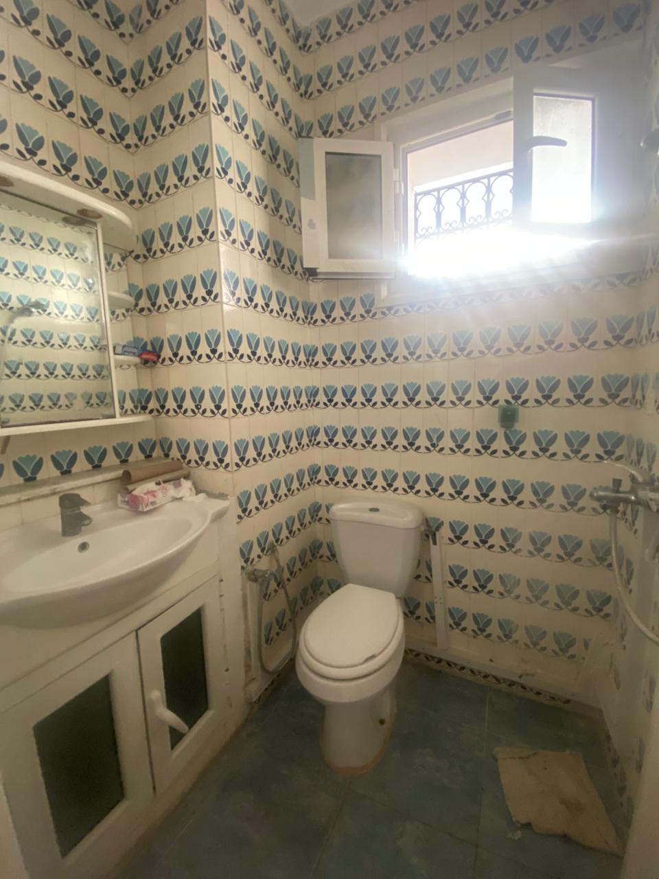 Ariana Ville&nbsp;Borj El Baccouche&nbsp;Location&nbsp;Appart. 3 pi�ces&nbsp;Appartement rdc ariana borjbaccouche