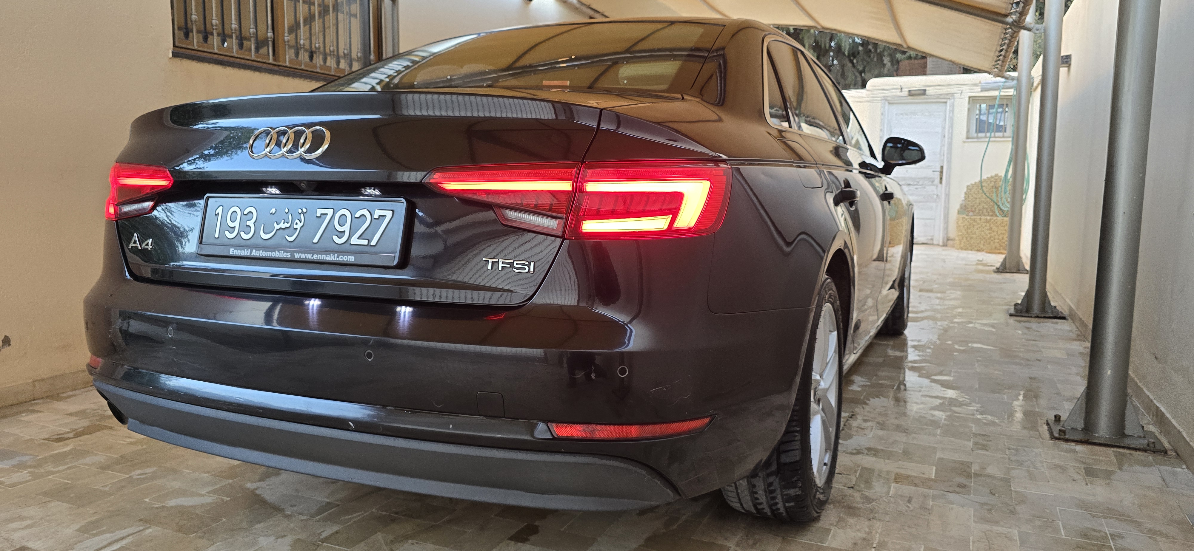 Sfax Ville&nbsp;Sfax&nbsp;Audi&nbsp;A4&nbsp;Tr�s bon �tat