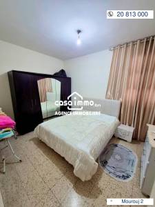 El Mourouj&nbsp;El Mourouj&nbsp;Vente&nbsp;Appart. 1 pi�ce&nbsp;A  s2  mourouj 2