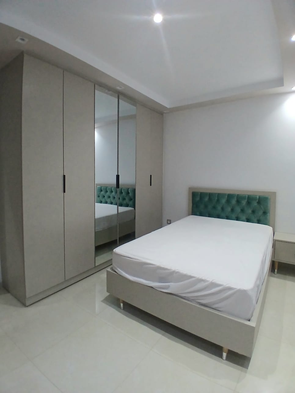 Vente Appart. 3 pièces - Tunisie