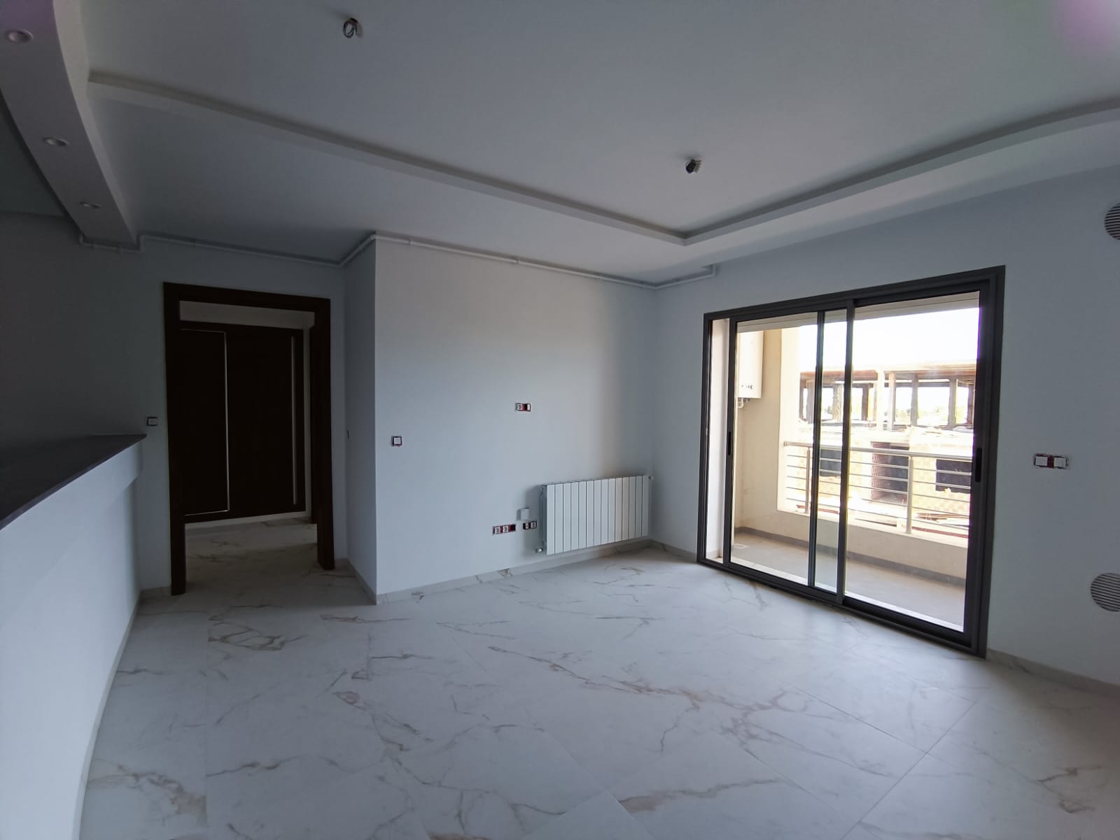 La Soukra&nbsp;La Soukra&nbsp;Location&nbsp;Appart. 2 pi�ces&nbsp;Nouvel appt s1 � la nouvelle soukra