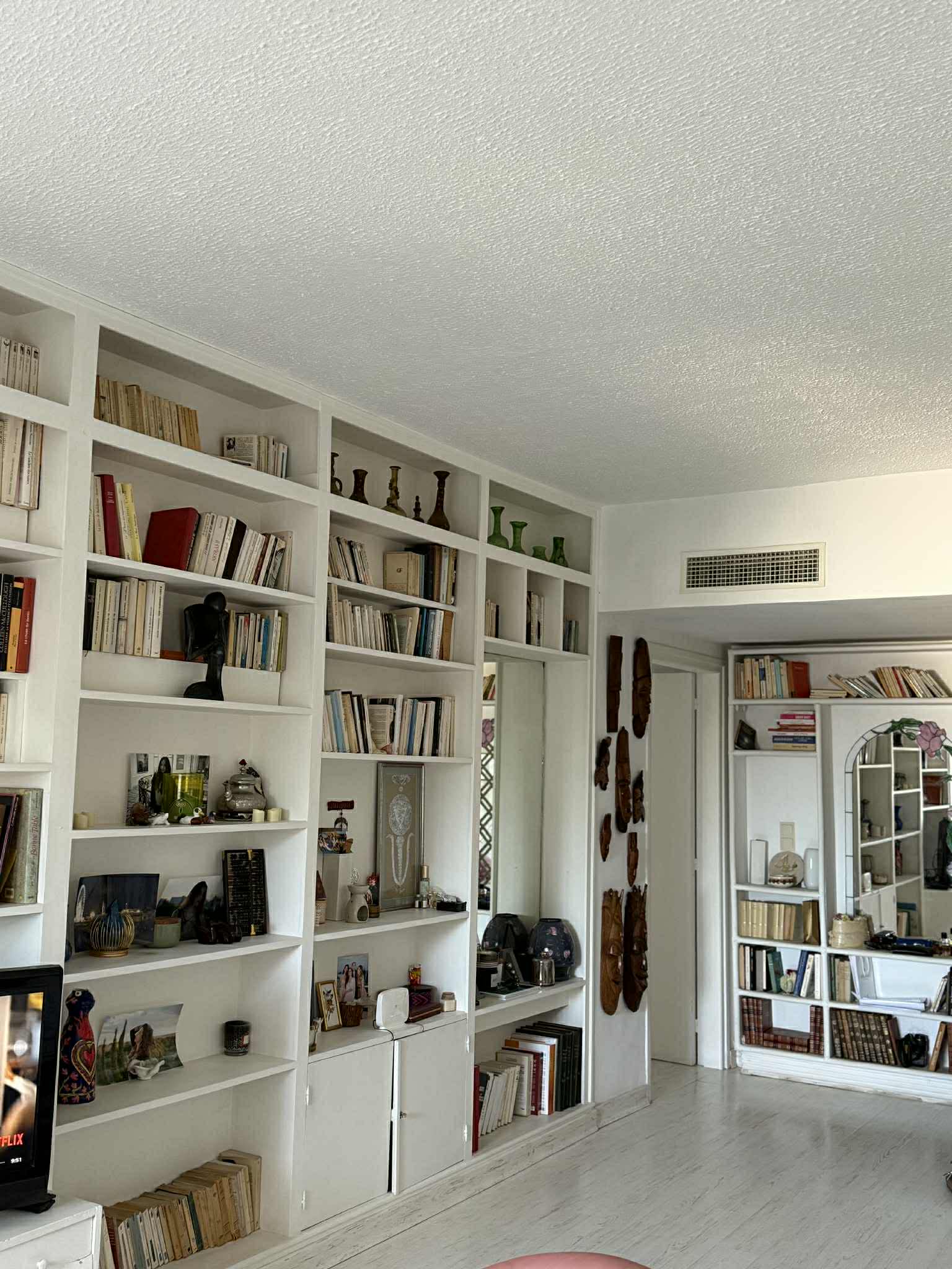 El Menzah&nbsp;El Manar 2&nbsp;Location&nbsp;Appart. 3 pi�ces&nbsp;S1 meubl� manar 2