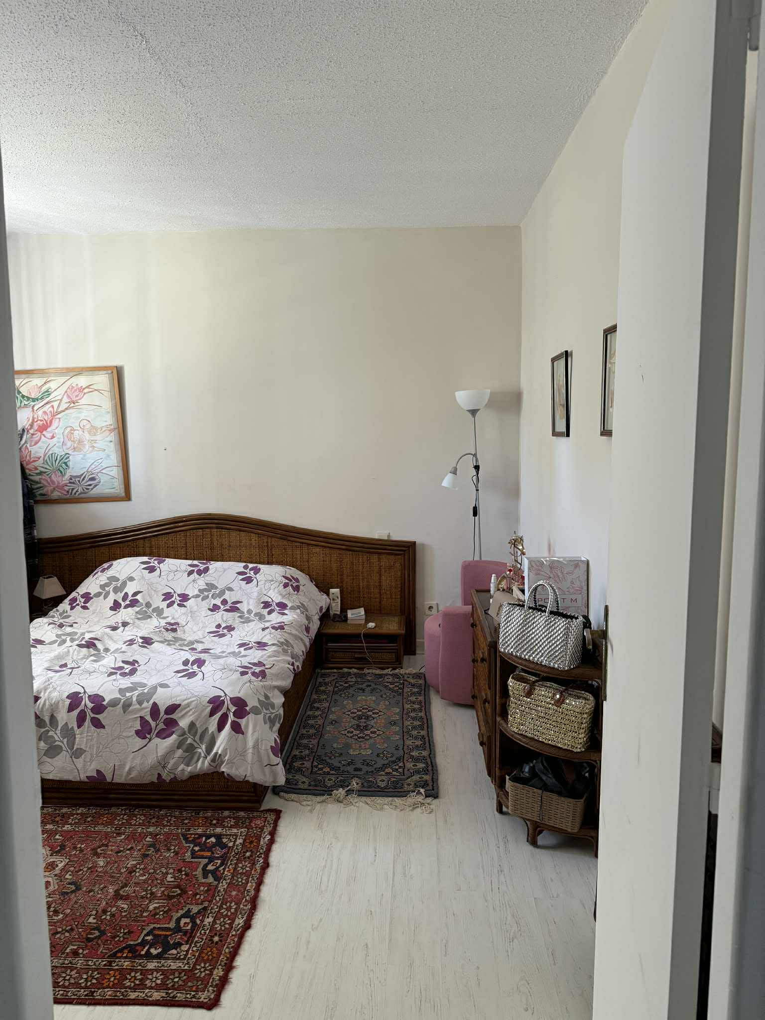 El Menzah&nbsp;El Manar 2&nbsp;Location&nbsp;Appart. 3 pi�ces&nbsp;S1 meubl� manar 2