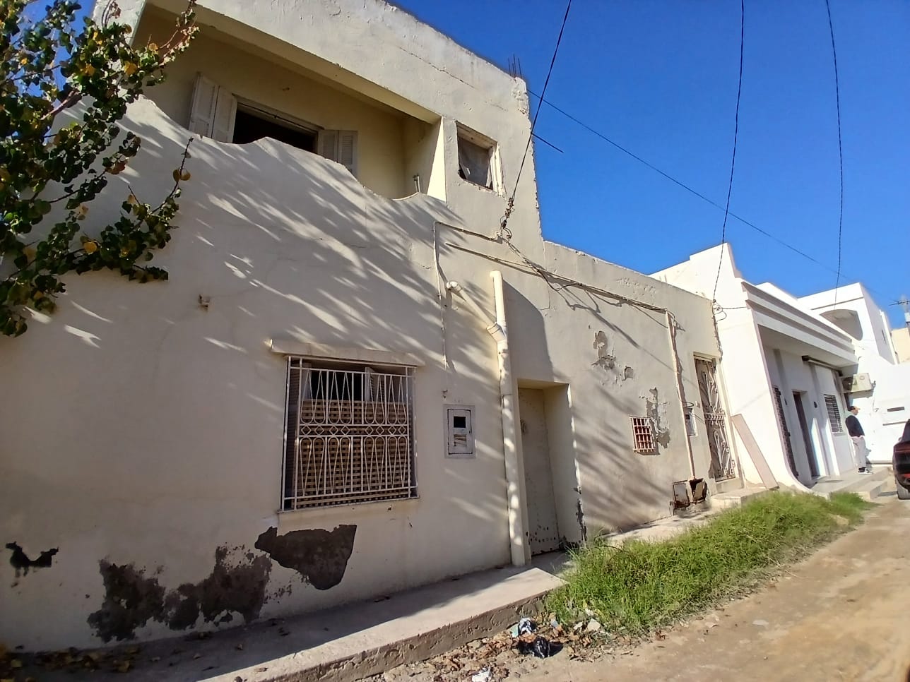 Sfax Ville&nbsp;Cite Joua&nbsp;Vente&nbsp;Maisons&nbsp;Deux etages s�par�s