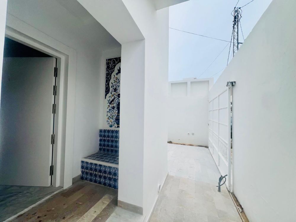 Hammamet&nbsp;Hammamet&nbsp;Vente&nbsp;Maisons&nbsp;V601 villa carmen hammamet