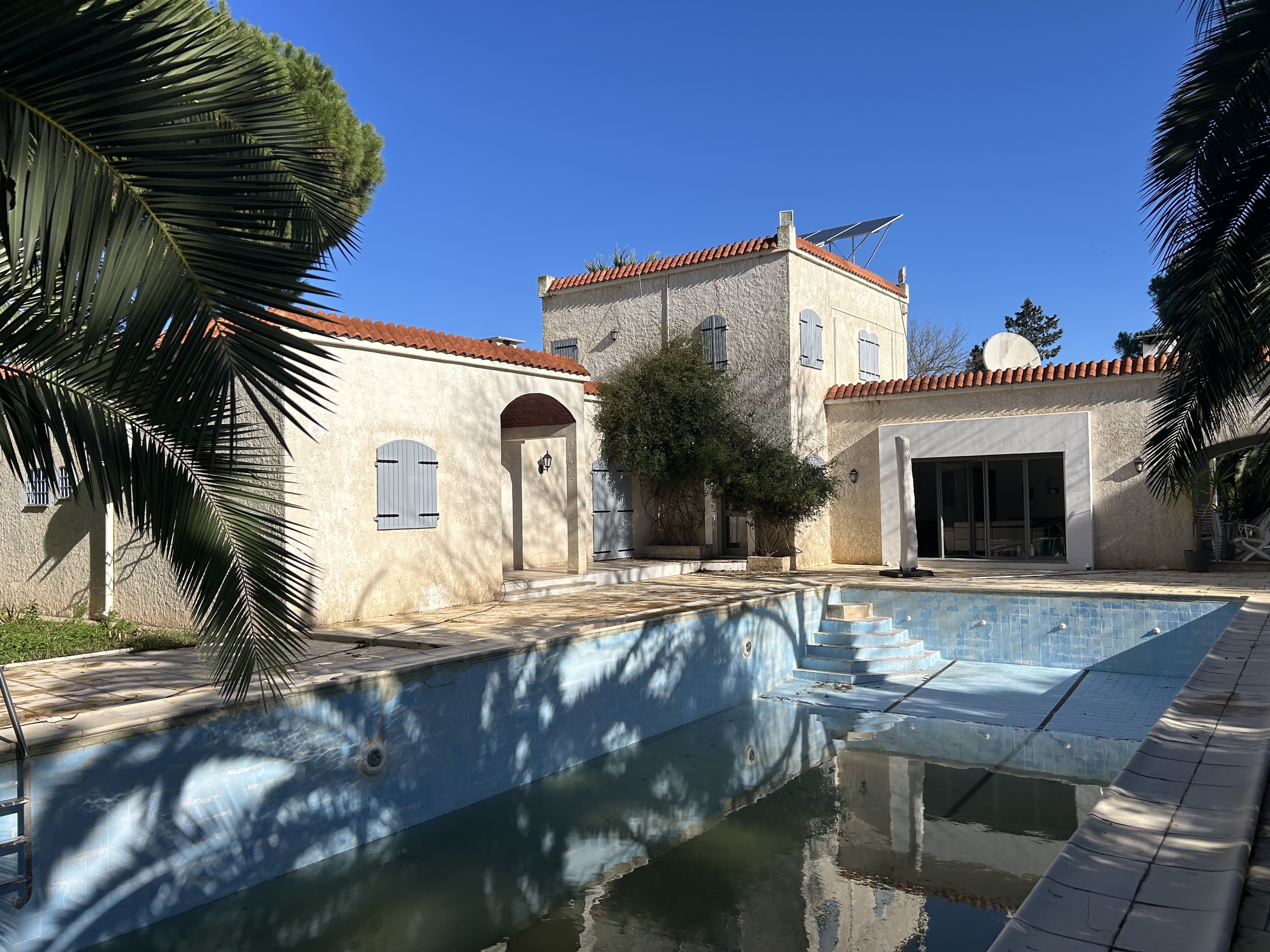 Soliman&nbsp;Cherifate&nbsp;Vente&nbsp;Maisons&nbsp;Maison de compagne soliman