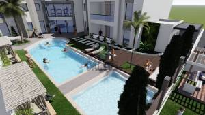 Vente&nbsp;Appart. 1 pi�ce - Tunisie