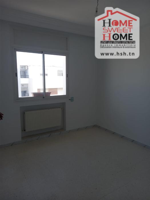 Ariana Ville&nbsp;Ariana&nbsp;Vente&nbsp;Appart. 4 pi�ces&nbsp;Appart s3 louna � cit� h�di nouira ariana