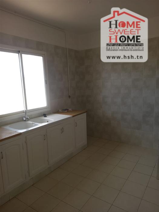 Ariana Ville&nbsp;Ariana&nbsp;Vente&nbsp;Appart. 4 pi�ces&nbsp;Appart s3 louna � cit� h�di nouira ariana