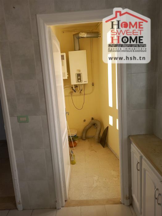 Vente&nbsp;Appart. 4 pi�ces - Tunisie