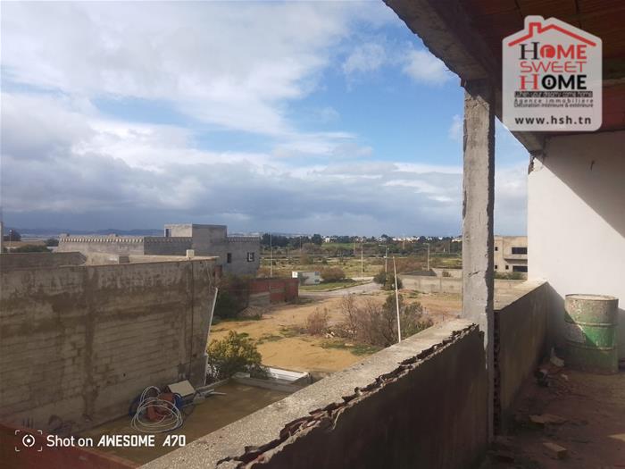 La Marsa&nbsp;Gammart&nbsp;Vente&nbsp;Maisons&nbsp;Villa s3 orlana � gammarth