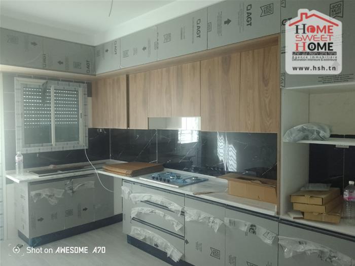 La Marsa&nbsp;Gammart&nbsp;Vente&nbsp;Maisons&nbsp;Villa s3 orlana � gammarth