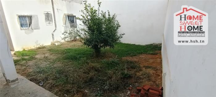 Vente Maisons - Tunisie