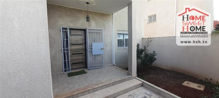 Oued Ellil&nbsp;Oued Ellil&nbsp;Vente&nbsp;Maisons&nbsp;Immeuble orina � cit� elward oued ellil