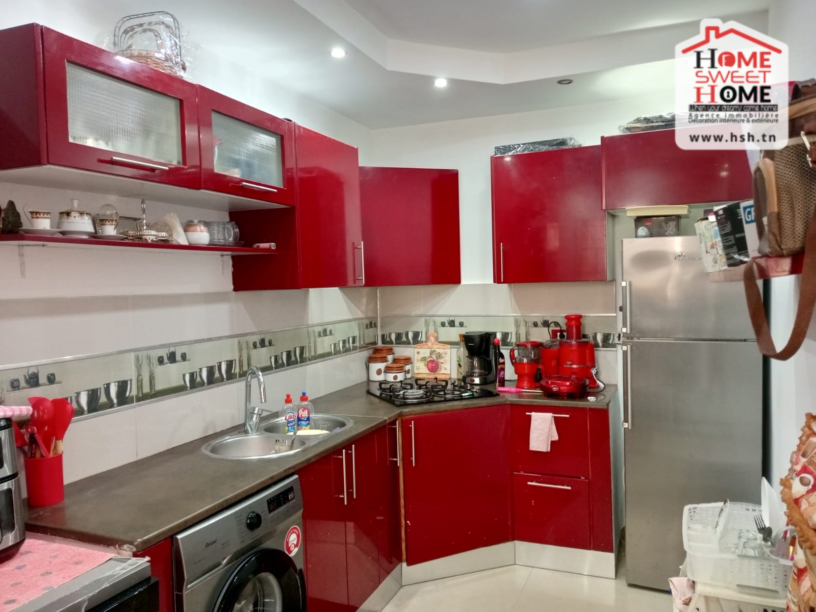 Vente Duplex - Tunisie