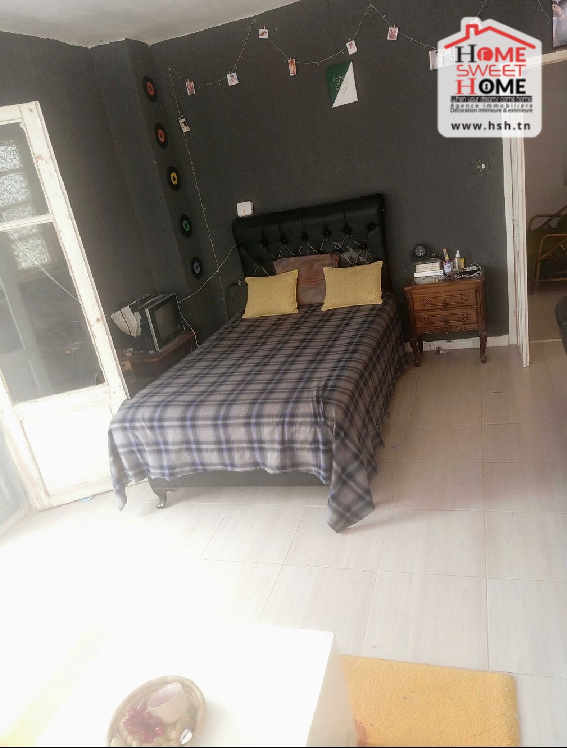 Vente Appart. 5 pièces+ - Tunisie