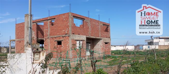 Vente&nbsp;Maisons - Tunisie