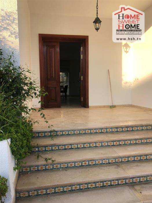 La Marsa&nbsp;Marsa Ennassim&nbsp;Vente&nbsp;Duplex&nbsp;Triplex ritta � la marsa