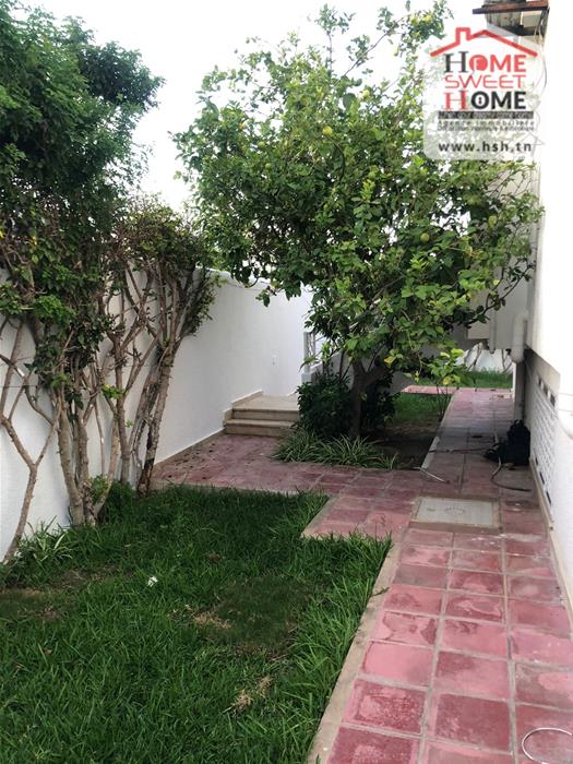 La Marsa&nbsp;Marsa Ennassim&nbsp;Vente&nbsp;Duplex&nbsp;Triplex ritta � la marsa