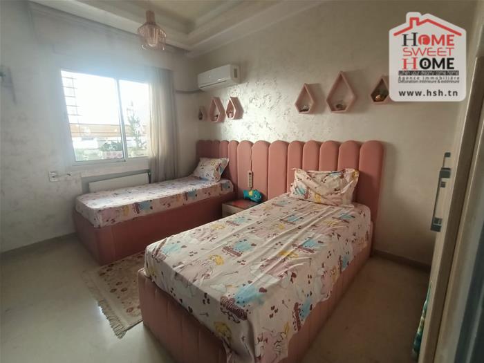 El Mourouj&nbsp;El Mourouj&nbsp;Vente&nbsp;Appart. 3 pi�ces&nbsp;Appart s3 rimel � mourouj 6