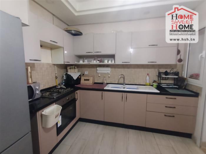 Vente&nbsp;Appart. 3 pi�ces - Tunisie