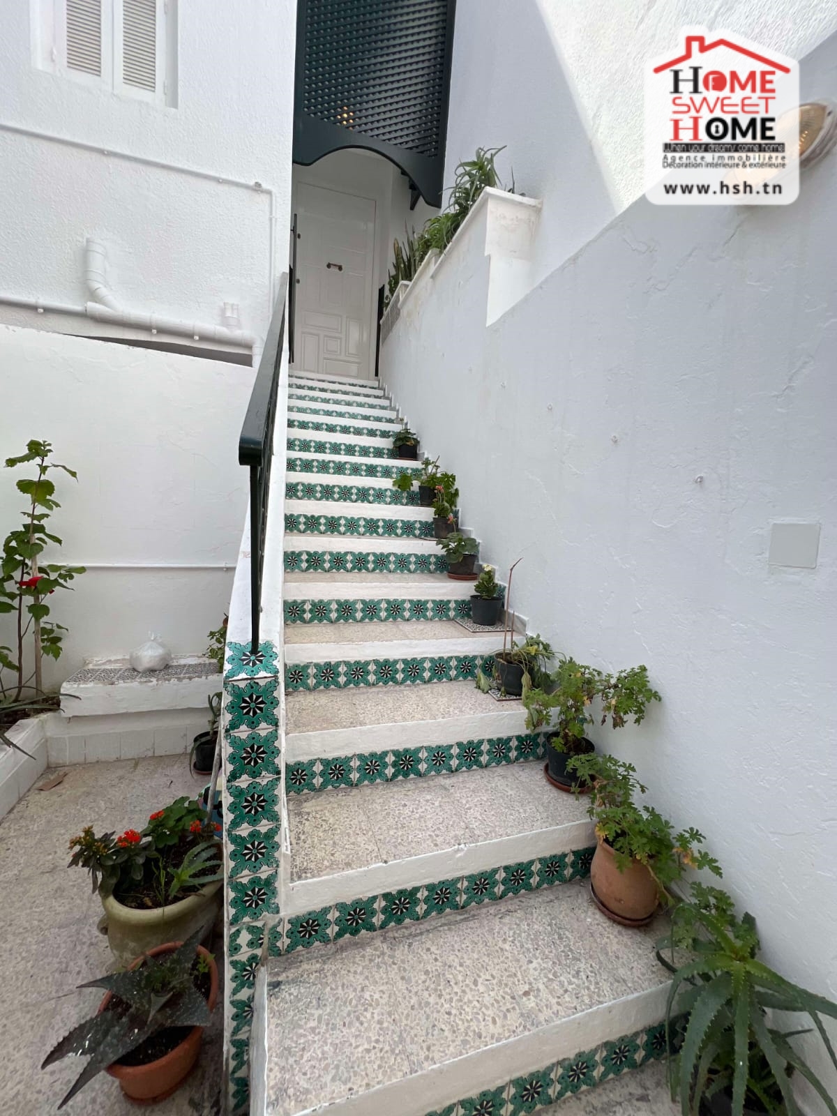 Vente&nbsp;Appart. 5 pi�ces+ - Tunisie