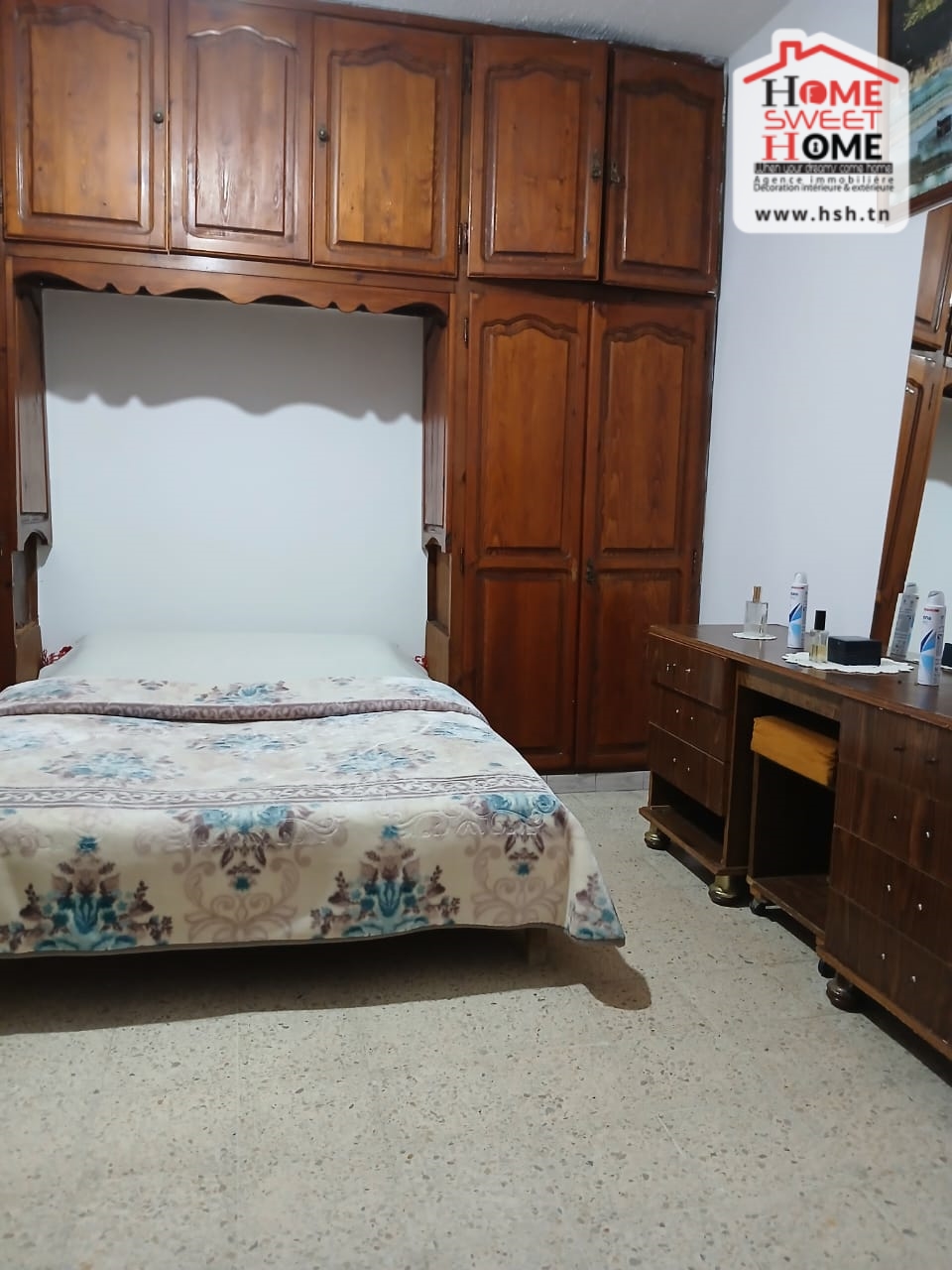 Vente&nbsp;Appart. 2 pi�ces - Tunisie