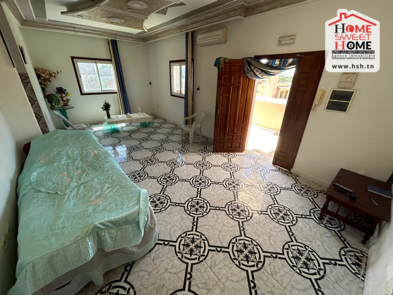 Mornaguia&nbsp;Mornaguia&nbsp;Vente&nbsp;Appart. 5 pi�ces+&nbsp;Immeuble cosmos � el fejja mornaguia