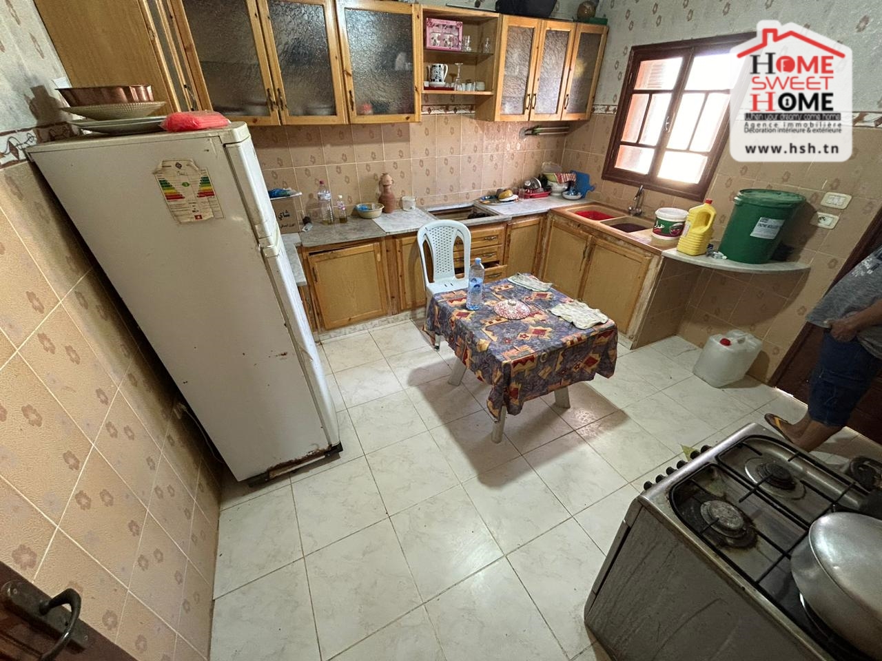 Vente&nbsp;Appart. 5 pi�ces+ - Tunisie