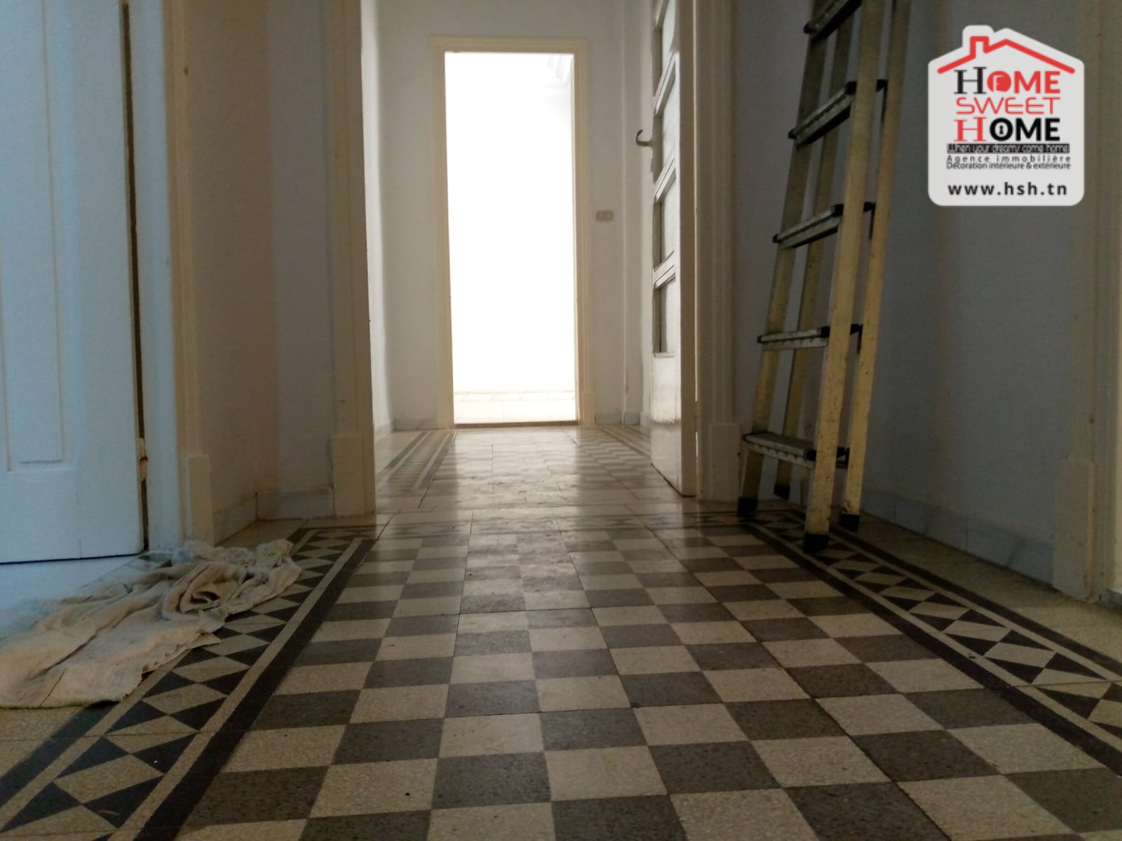 Sidi El Bechir&nbsp;Monfleury&nbsp;Vente&nbsp;Appart. 3 pi�ces&nbsp;Appart s3 kalani � montfleury