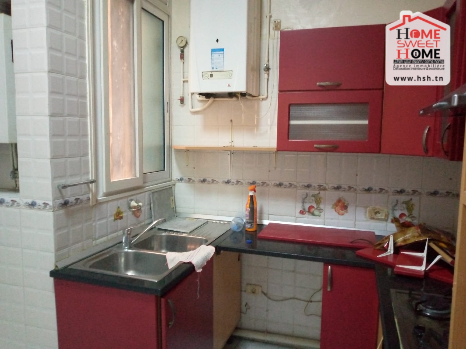 Vente&nbsp;Appart. 3 pi�ces - Tunisie