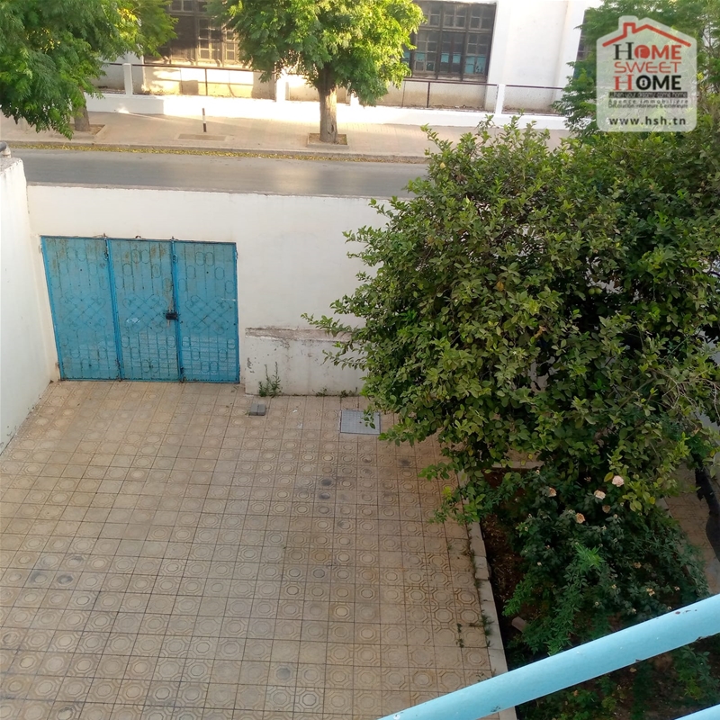 Sidi El Bechir&nbsp;Monfleury&nbsp;Vente&nbsp;Appart. 5 pi�ces+&nbsp;Immeuble invest melissa � montfleury