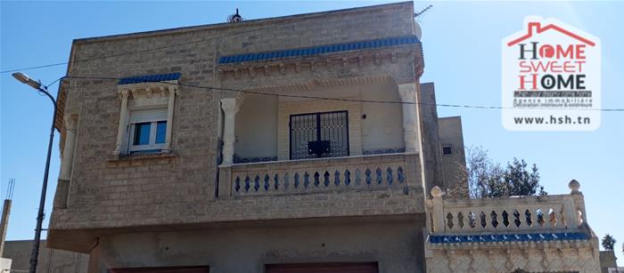 Mornaguia&nbsp;Mornaguia&nbsp;Vente&nbsp;Autre&nbsp;Immeuble almora � mornaguia