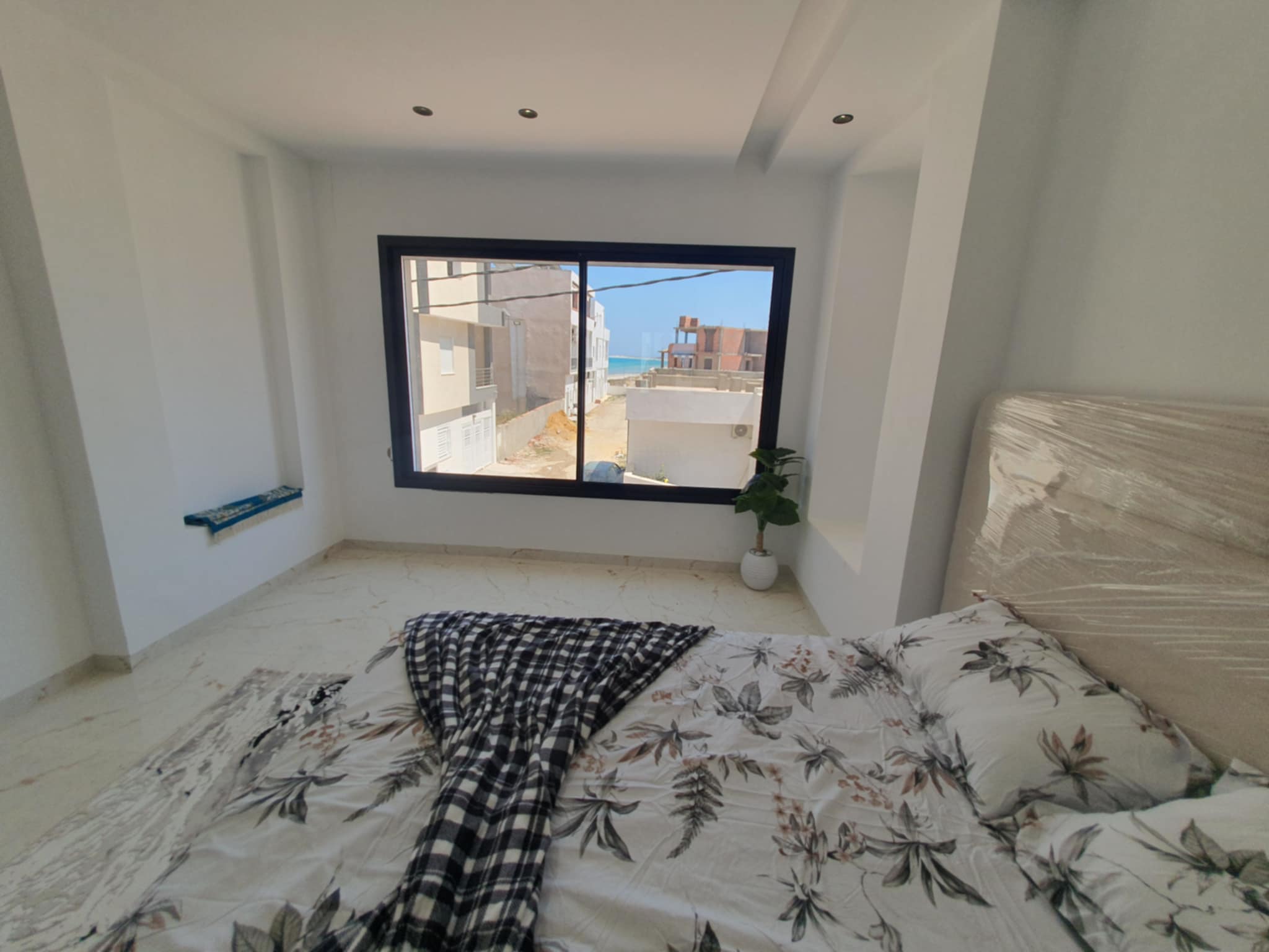 Hammam El Ghezaz&nbsp;Ezzahra&nbsp;Vente&nbsp;Appart. 2 pi�ces&nbsp;Appartement � ezzahra hammem ghzez