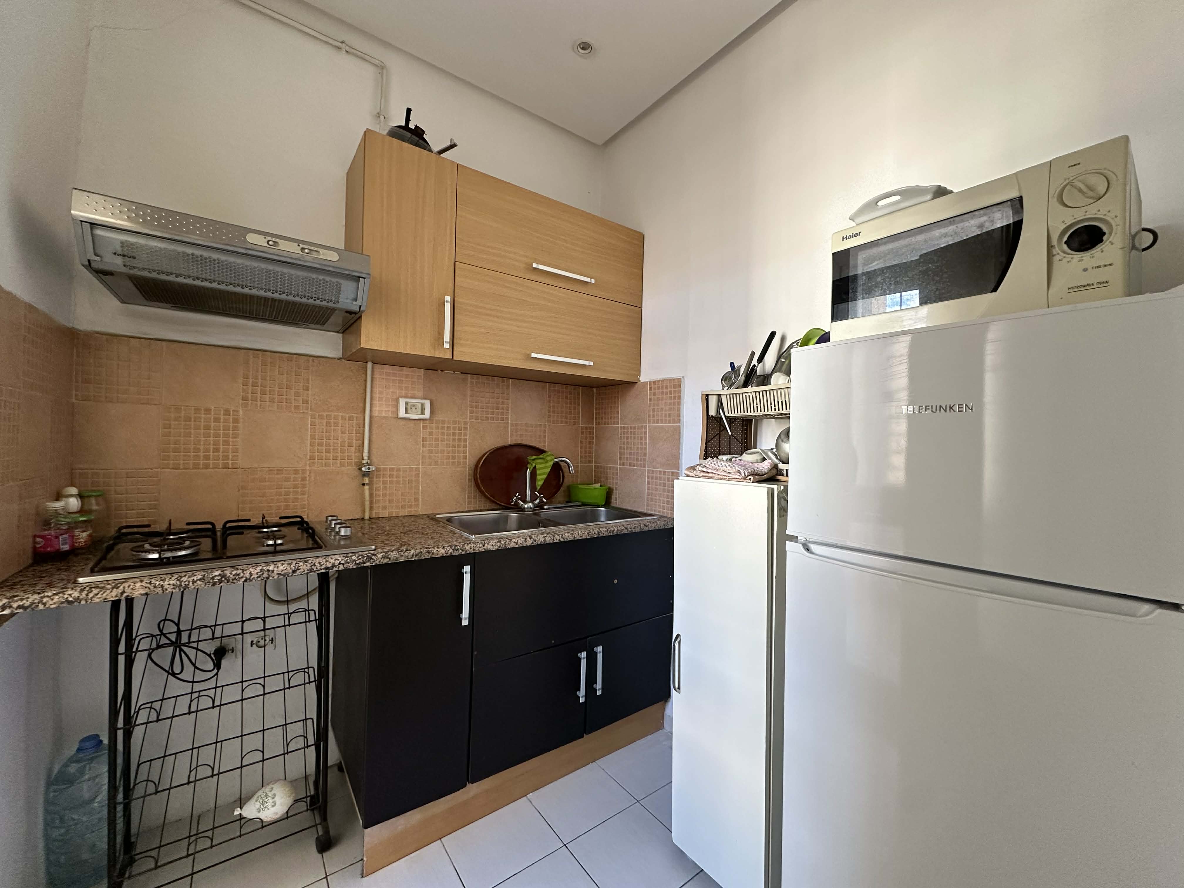 Ariana Ville&nbsp;El Menzah 7&nbsp;Location&nbsp;Appart. 2 pi�ces&nbsp;Appart s1 meubl� � menzah 7bis