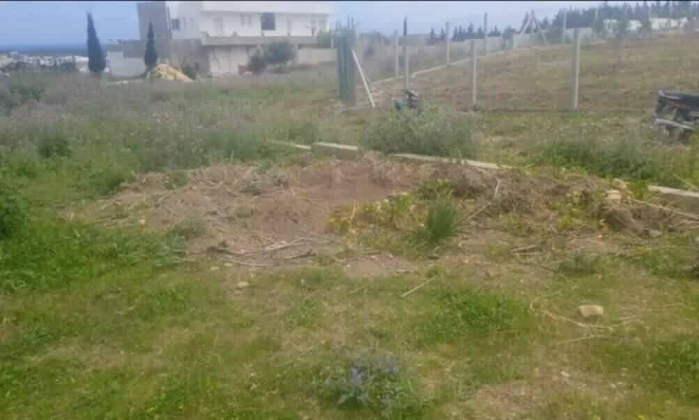 Ghar El Melh&nbsp;Ghar El Melh&nbsp;Vente&nbsp;Surfaces&nbsp;Terrain situ� dans la d�l�gation de ras jebel