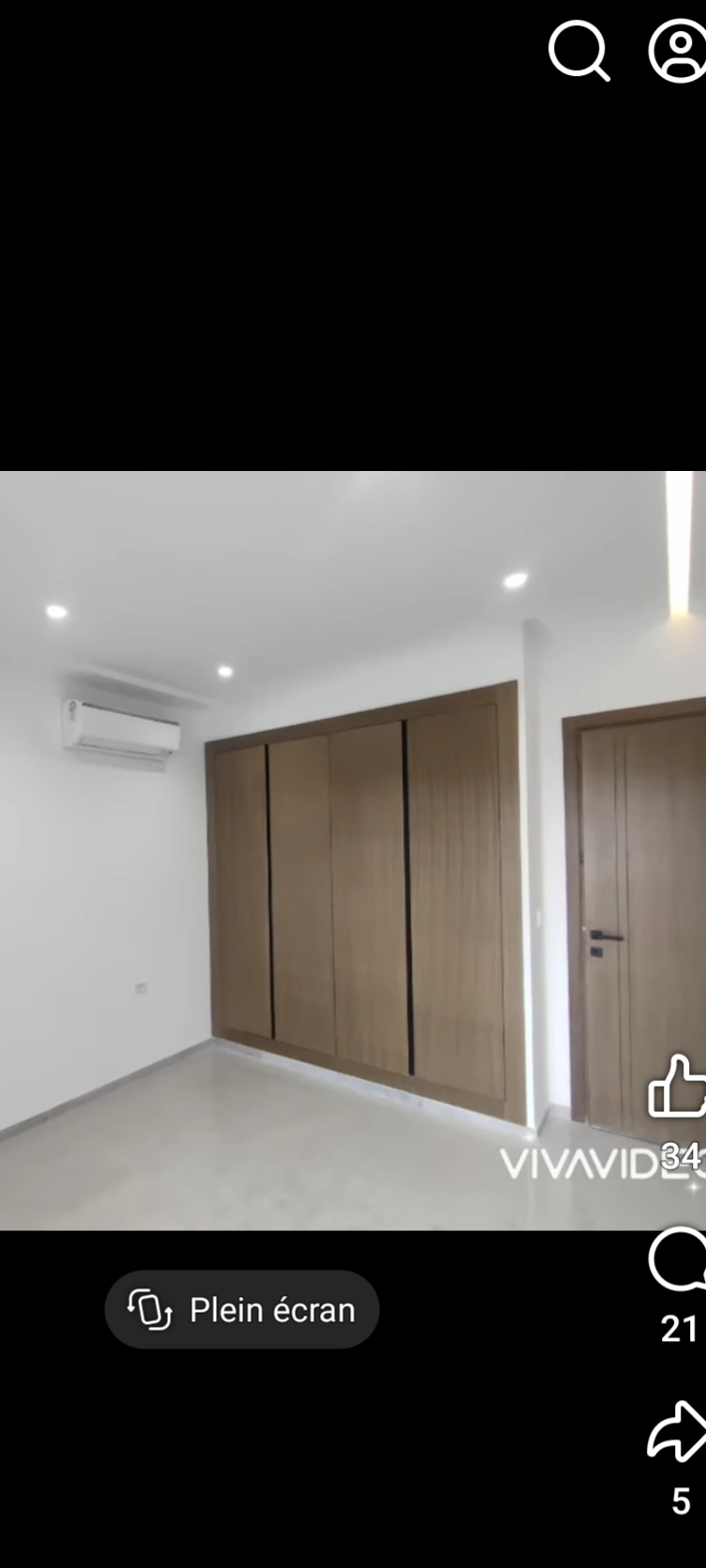 Vente&nbsp;Appart. 3 pi�ces - Tunisie