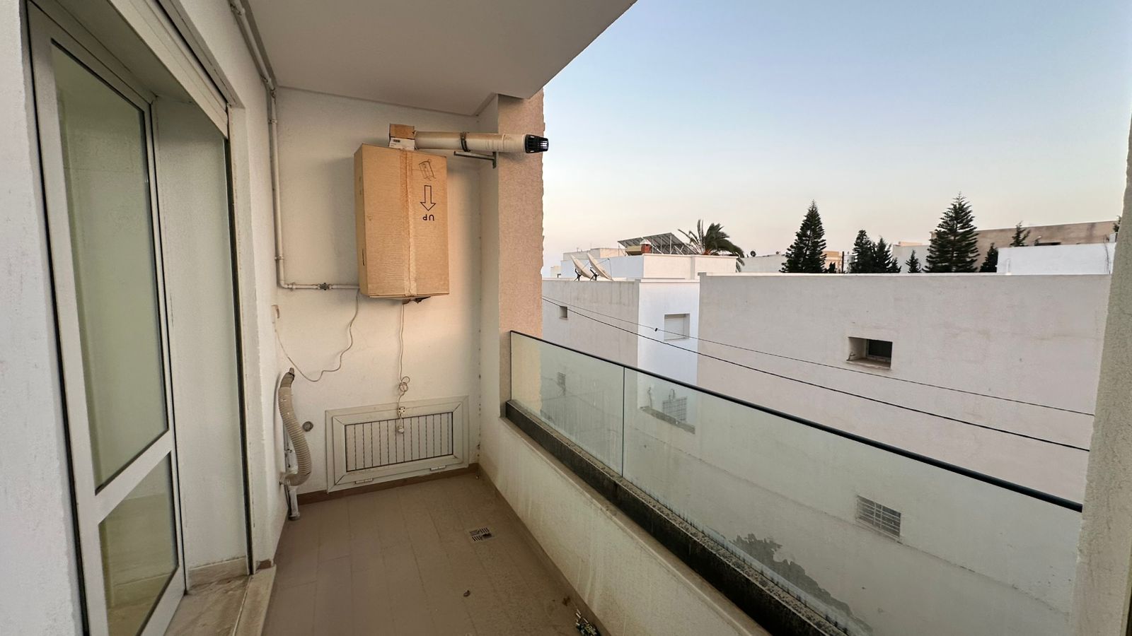 Hammam Sousse&nbsp;El Kantaoui&nbsp;Vente&nbsp;Appart. 4 pi�ces&nbsp;S3 a kntaoui proche de la mer