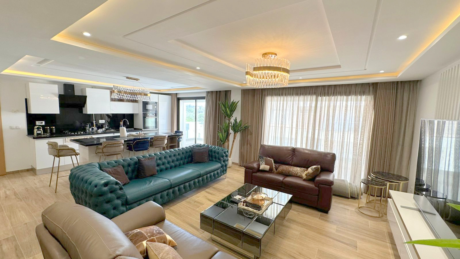 Hammam Sousse&nbsp;El Kantaoui&nbsp;Vente&nbsp;Appart. 3 pi�ces&nbsp;S2 a rue sidi kantaoui