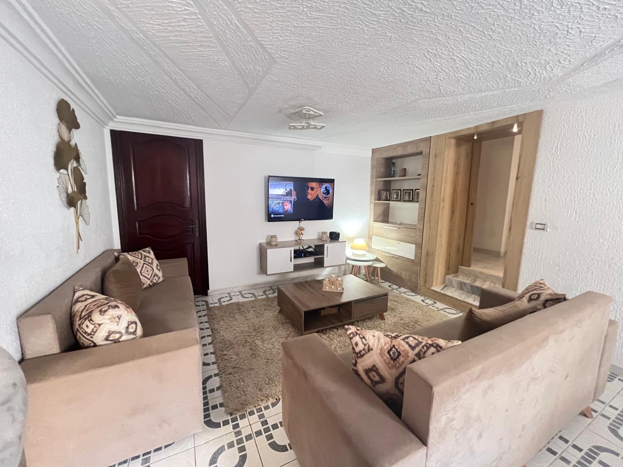 Hammam Sousse&nbsp;El Kantaoui&nbsp;Vente&nbsp;Maisons&nbsp;Villa individuelle a el kantaoui rue essondos