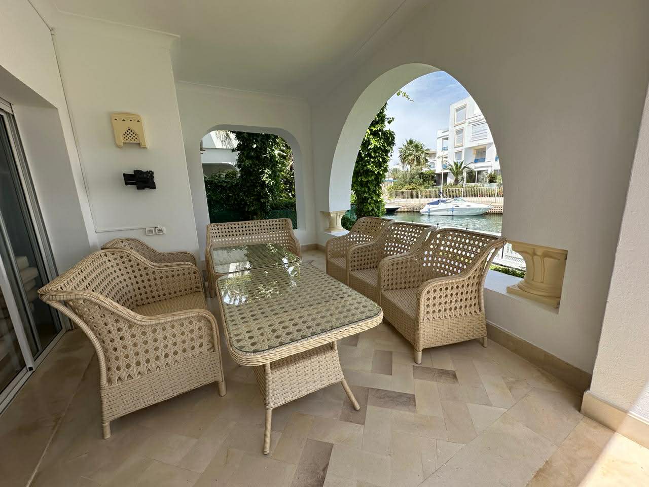 Hammamet&nbsp;Zone Hoteliere&nbsp;Location&nbsp;Maisons&nbsp;Prpri�t� de orestige