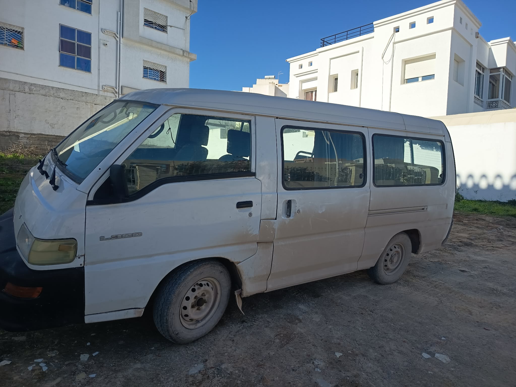 Mnihla&nbsp;Jardins d'el Menzah&nbsp;Mitsubishi&nbsp;Autre Mod�le&nbsp;Mitsubishi 9 places