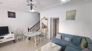 Ariana Ville&nbsp;El Menzah 8&nbsp;Vente&nbsp;Duplex&nbsp;Duplex s5 de 130m2 terrain et 240m2
