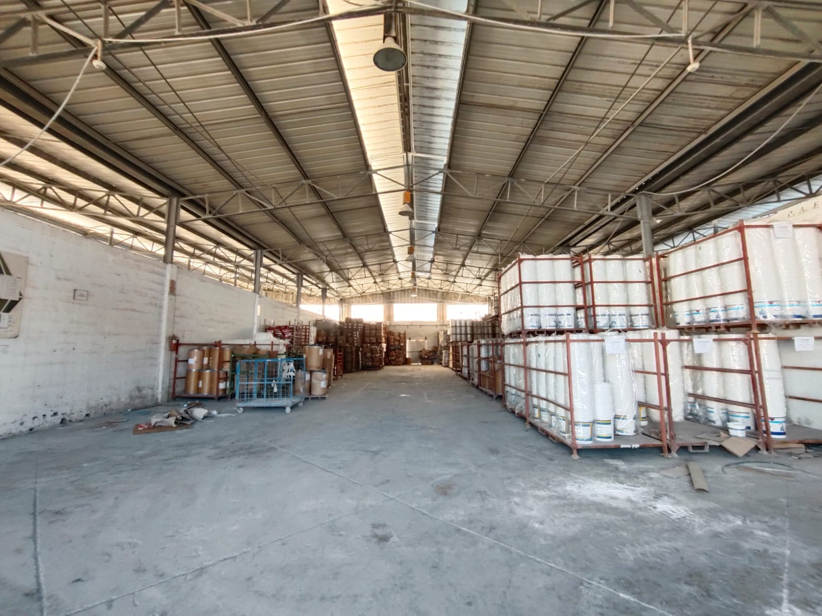 Soliman&nbsp;Soliman&nbsp;Vente&nbsp;Surfaces&nbsp;Vnt local industriel soliman