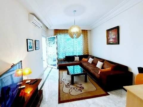 Ariana Ville&nbsp;Cite Ennasr 2&nbsp;Vente&nbsp;Appart. 3 pi�ces&nbsp;S2 �tat neuf ennasr2 habitation bureau