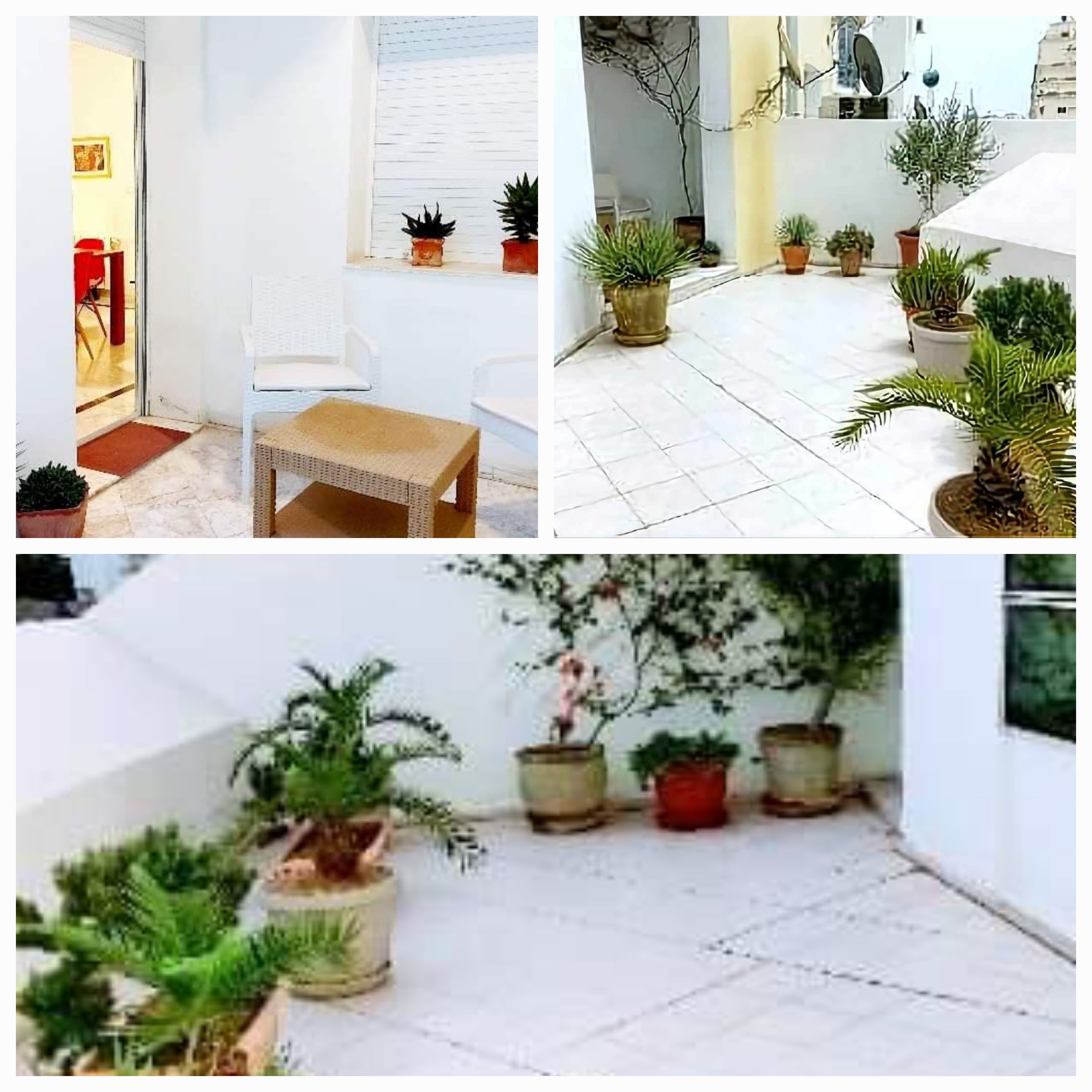 Vente&nbsp;Appart. 3 pi�ces - Tunisie