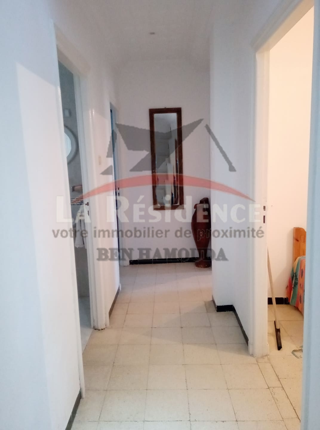 Vente&nbsp;Appart. 4 pi�ces - Tunisie