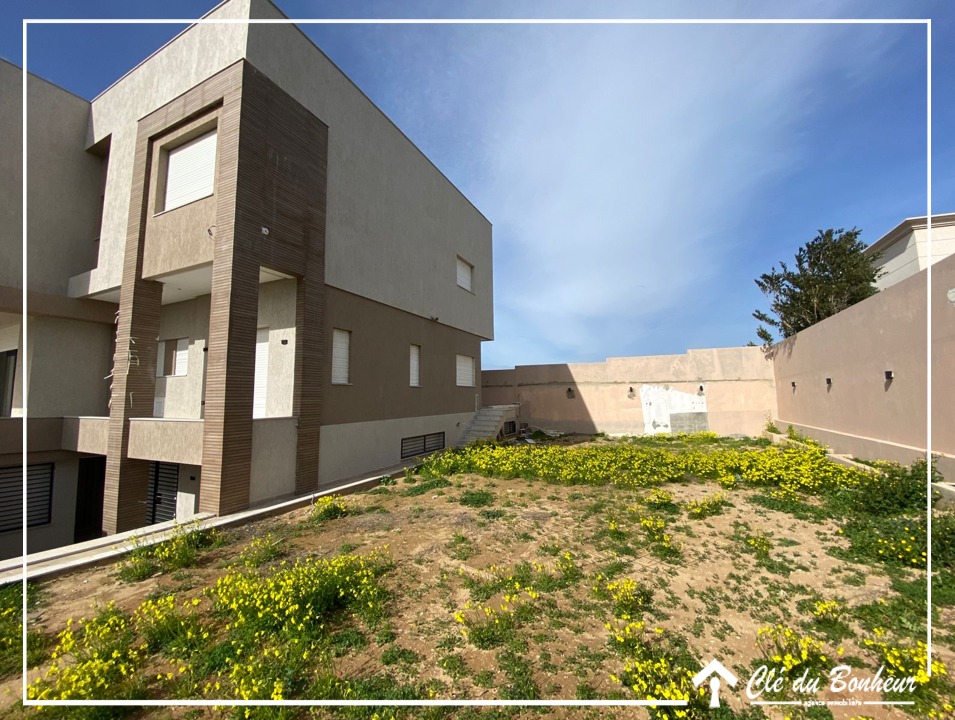 Vente&nbsp;Maisons - Tunisie