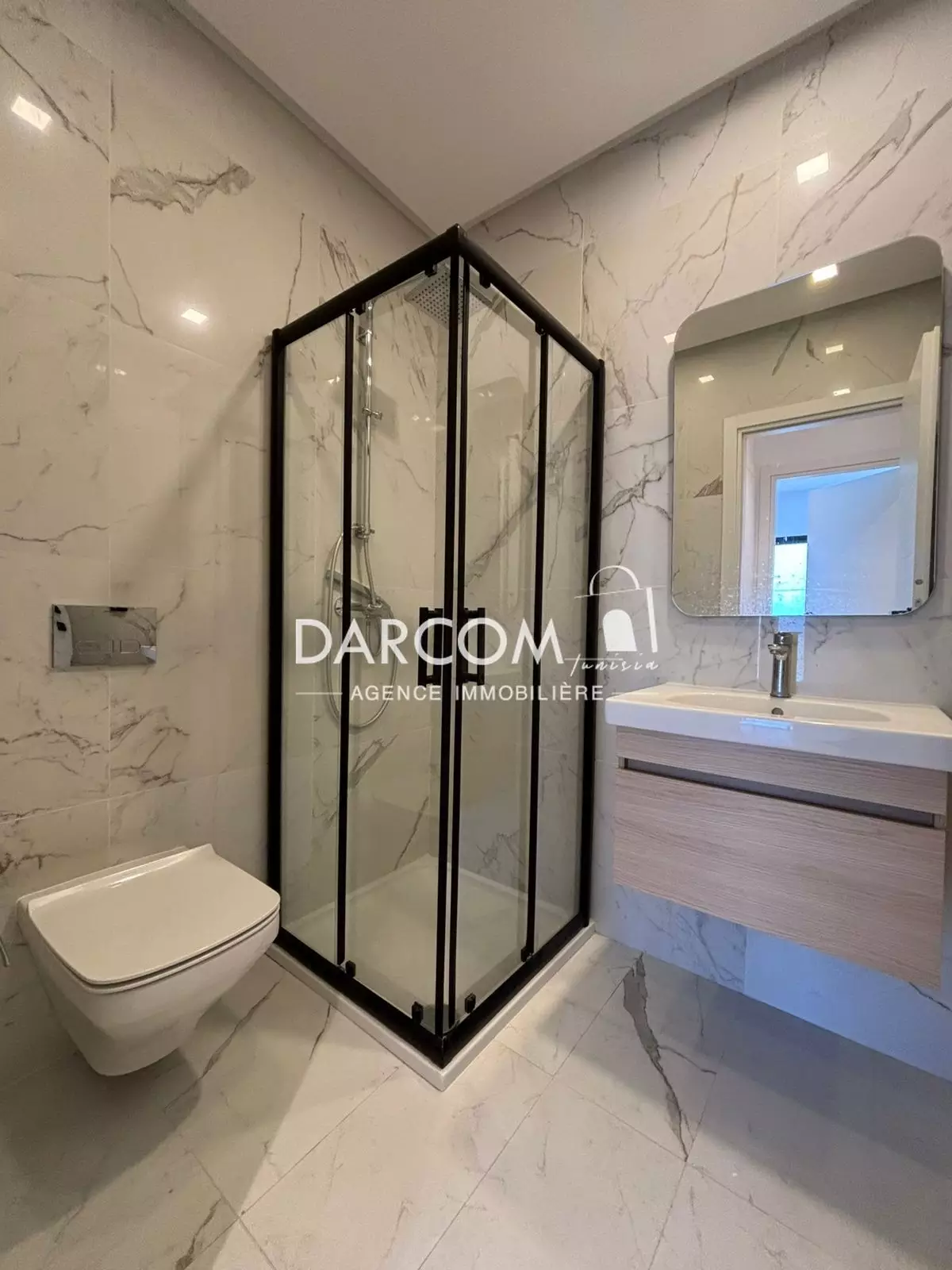 Vente&nbsp;Appart. 2 pi�ces - Tunisie